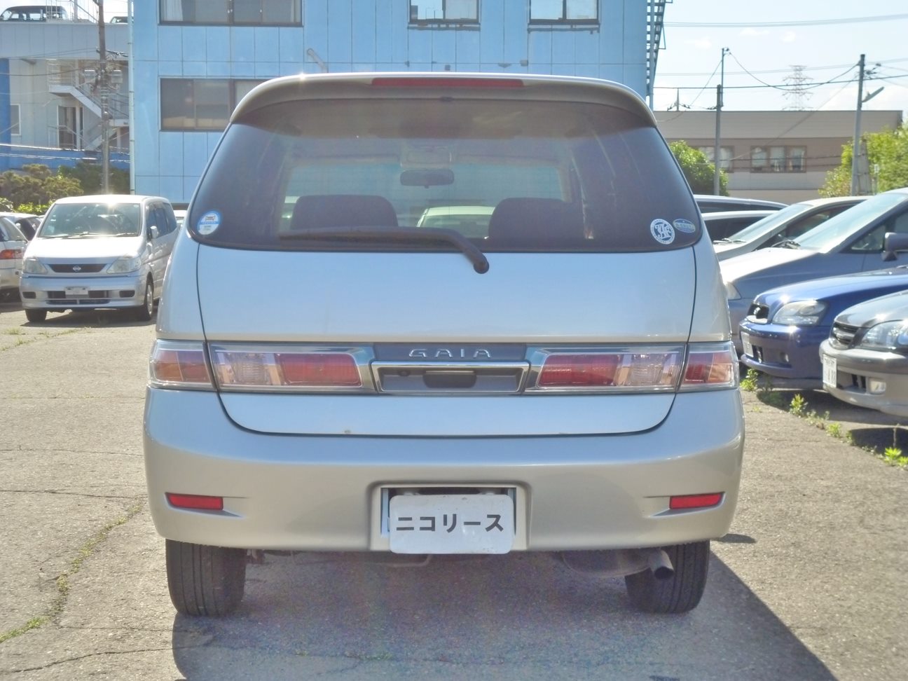 Nr 0661 ニコリース 1ヶ月 超短期カーリース 月額27 000円 で自由に使える車のサブスクです