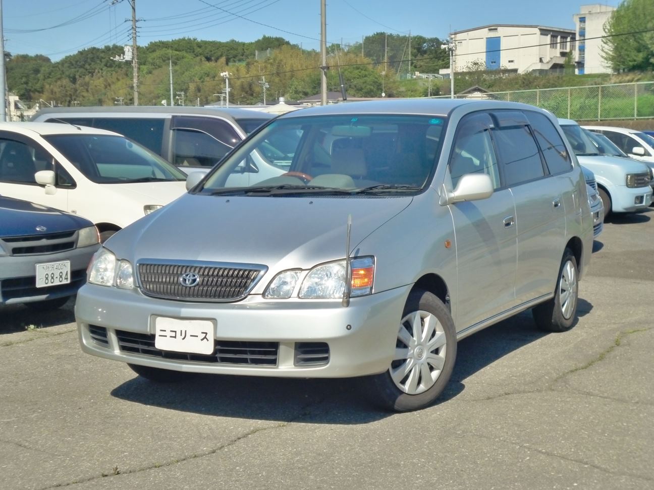Nr 0661 ニコリース 1ヶ月 超短期カーリース 月額27 000円 で自由に使える車のサブスクです