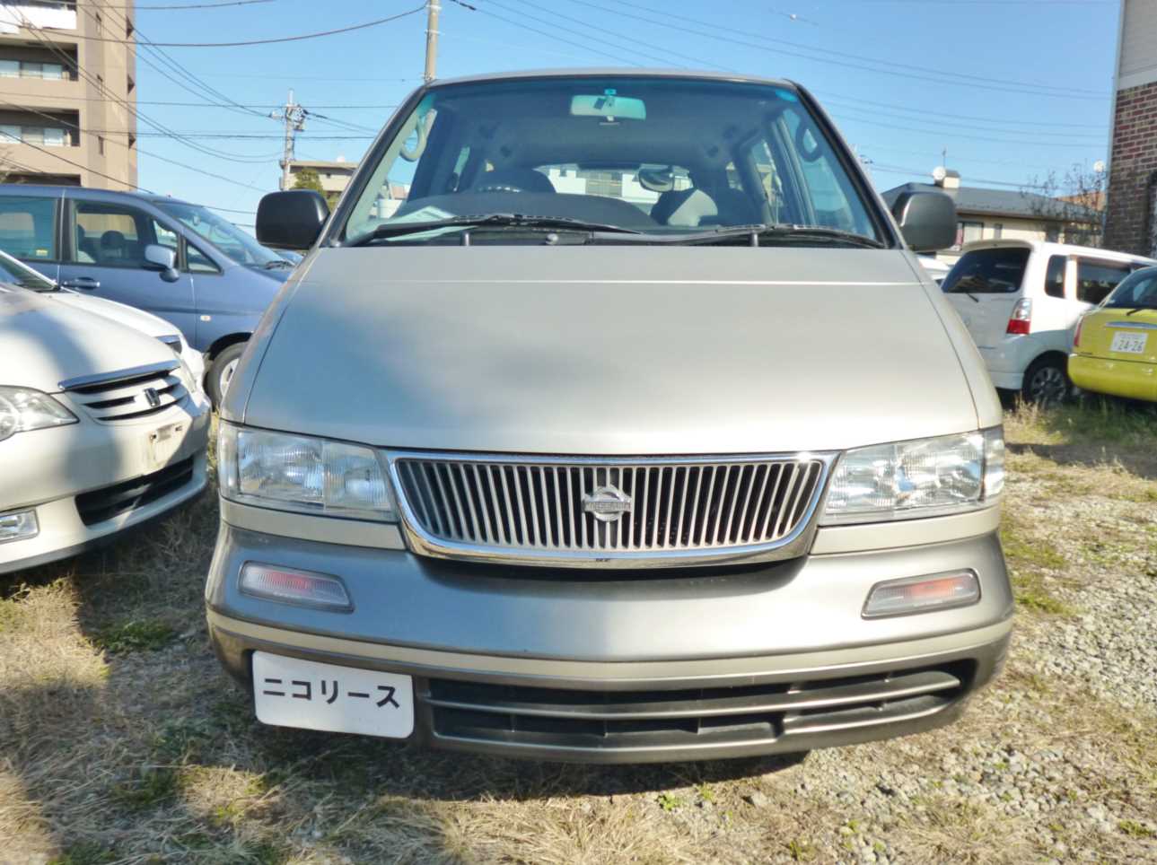 日産 ラルゴ Nr 05 短期1ヶ月からのカーリースならニコリース