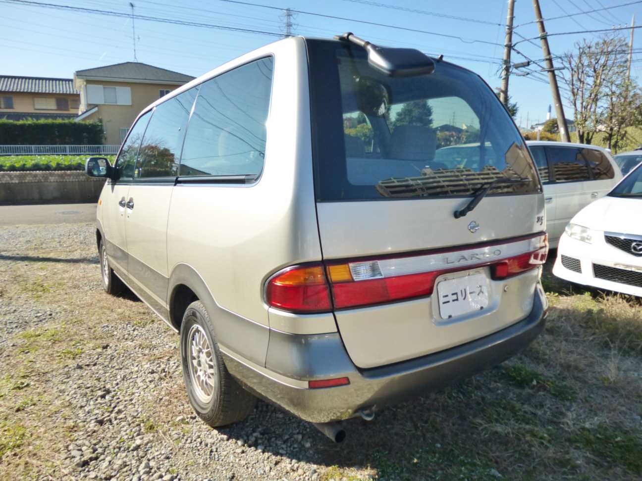 日産 ラルゴ Nr 05 短期1ヶ月からのカーリースならニコリース