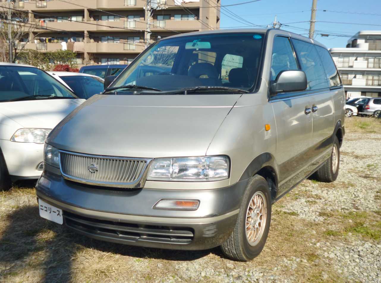 日産 ラルゴ Nr 05 短期1ヶ月からのカーリースならニコリース