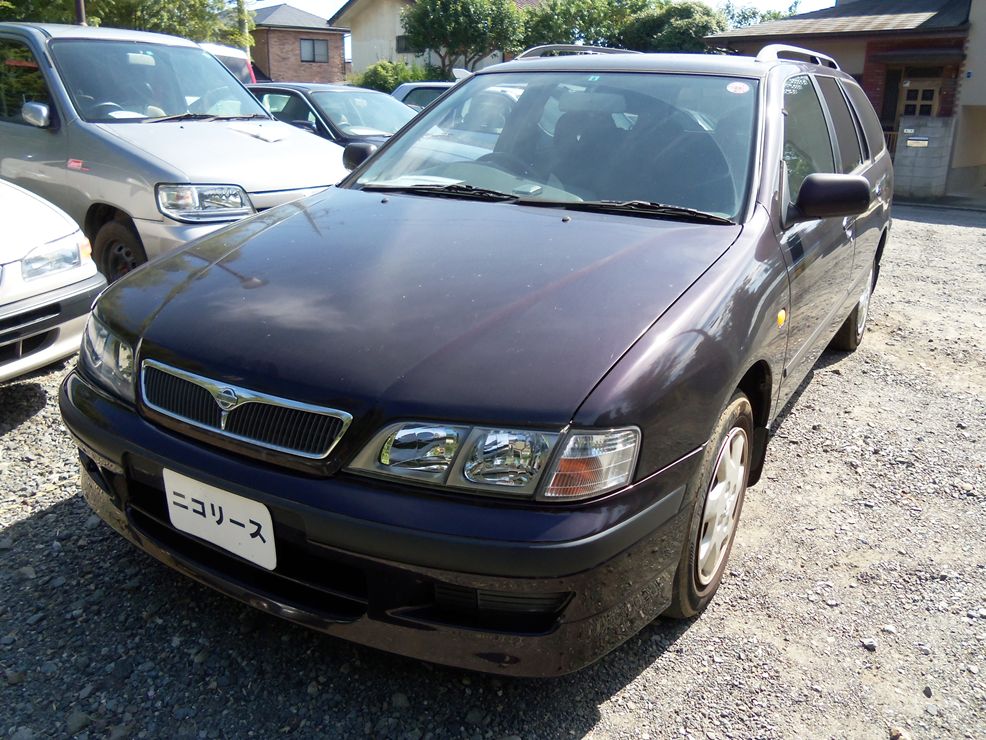 日産 プリメーラ ワゴン Nr 0336 短期1ヶ月からのカーリースならニコリース