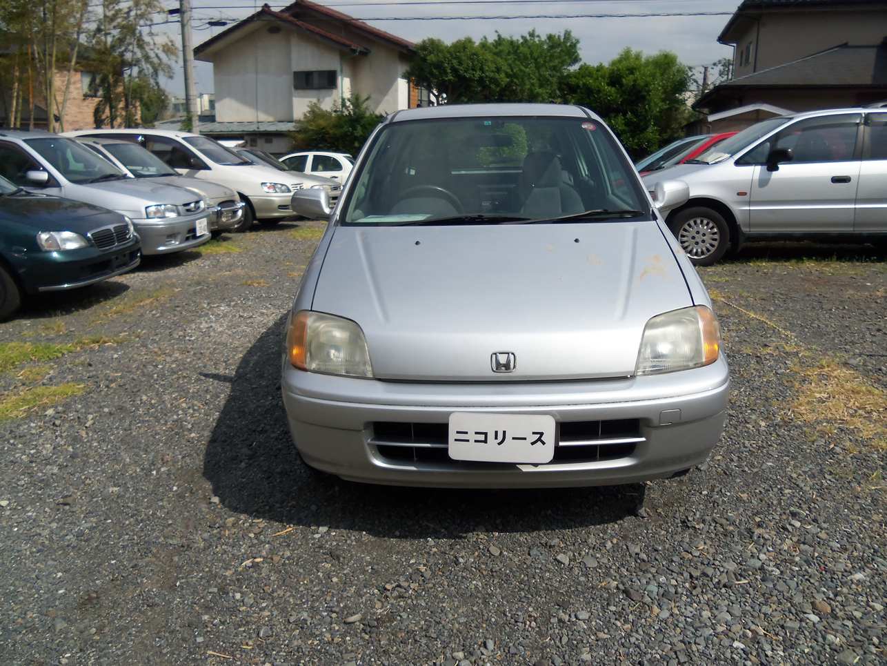 ホンダ ロゴ Nr 0268 短期1ヶ月からのカーリースならニコリース ホンダ ロゴ Nr 0268 短期1ヶ月からのカーリースならニコリース