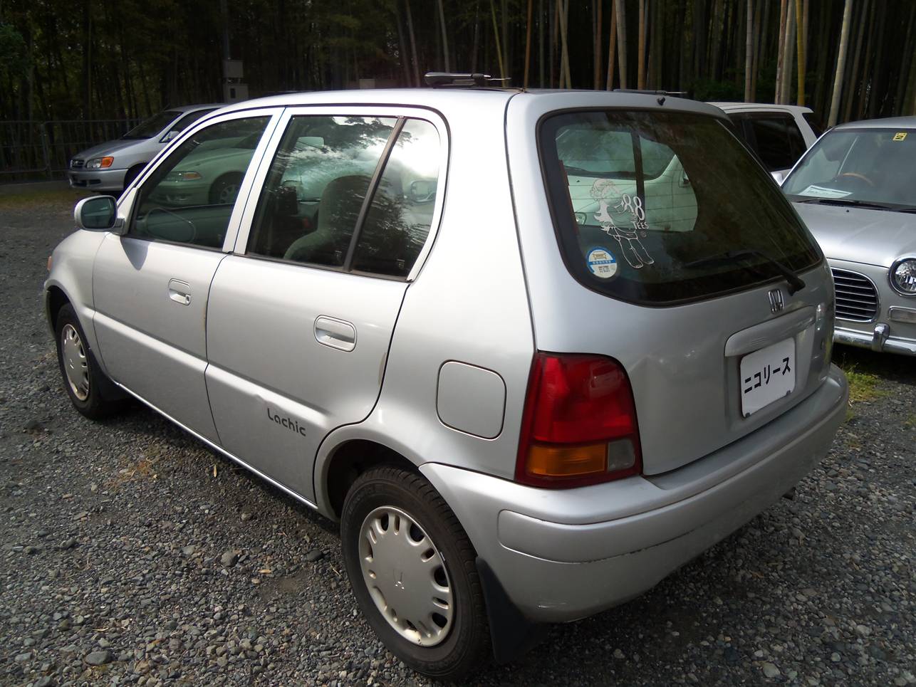 ホンダ ロゴ Nr 0268 短期1ヶ月からのカーリースならニコリース ホンダ ロゴ Nr 0268 短期1ヶ月からのカーリースならニコリース