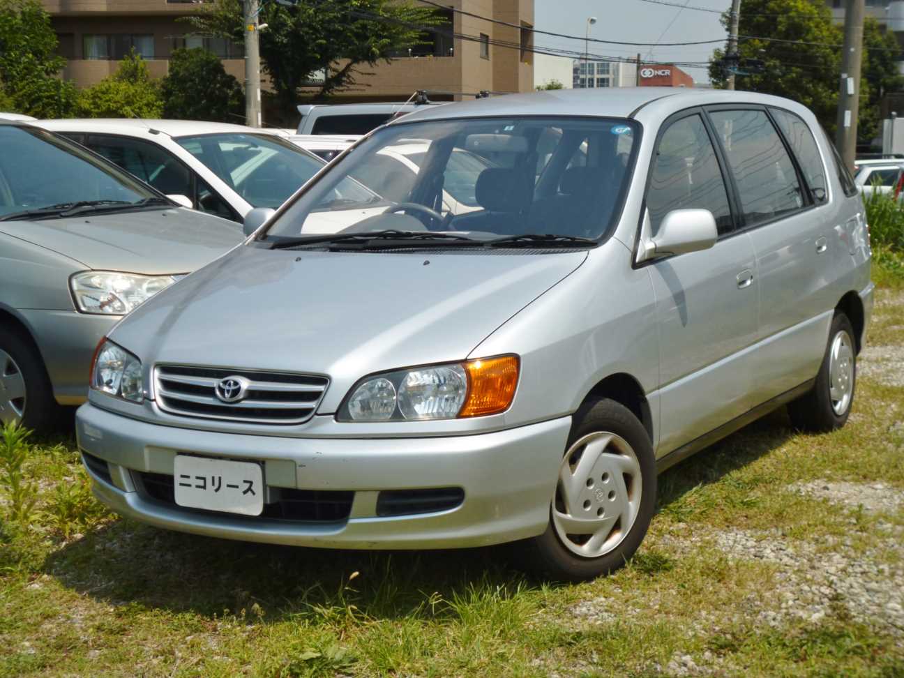 トヨタ イプサム 福祉車両 Nr 0267 短期1ヶ月からのカーリースならニコリース