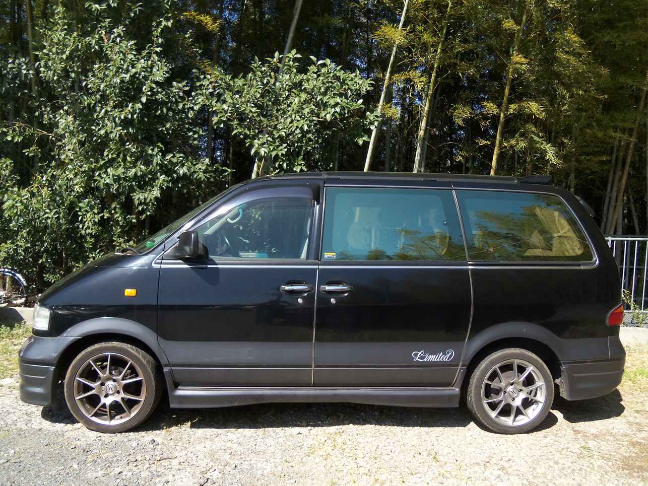 日産 ラルゴ Nr 0256 短期1ヶ月からのカーリースならニコリース