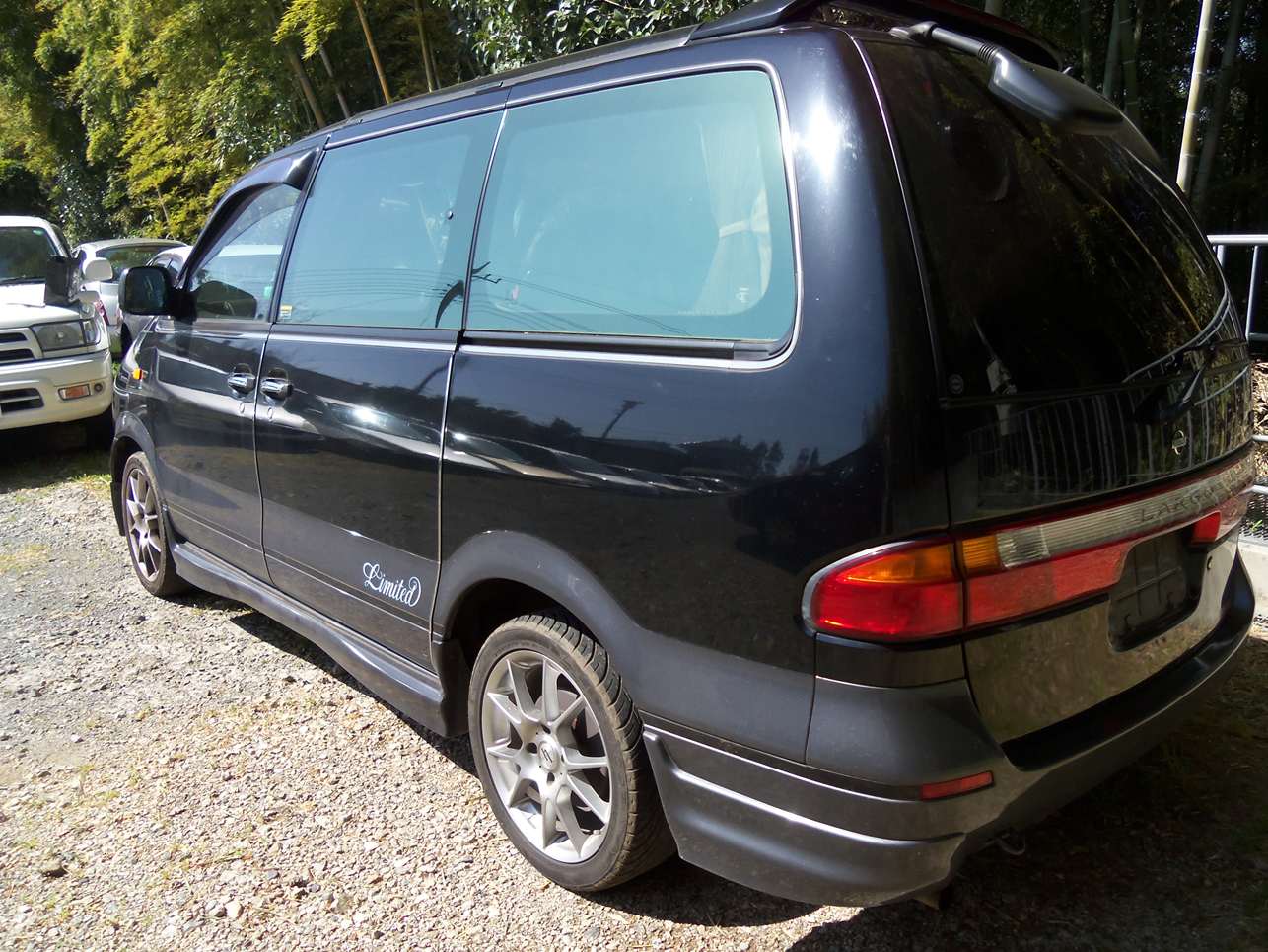 日産 ラルゴ Nr 0256 短期1ヶ月からのカーリースならニコリース