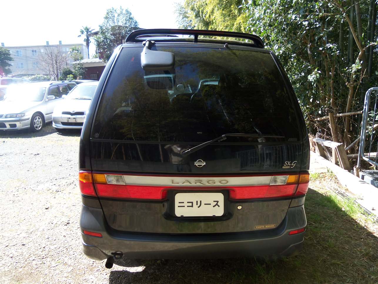 日産 ラルゴ Nr 0256 短期1ヶ月からのカーリースならニコリース