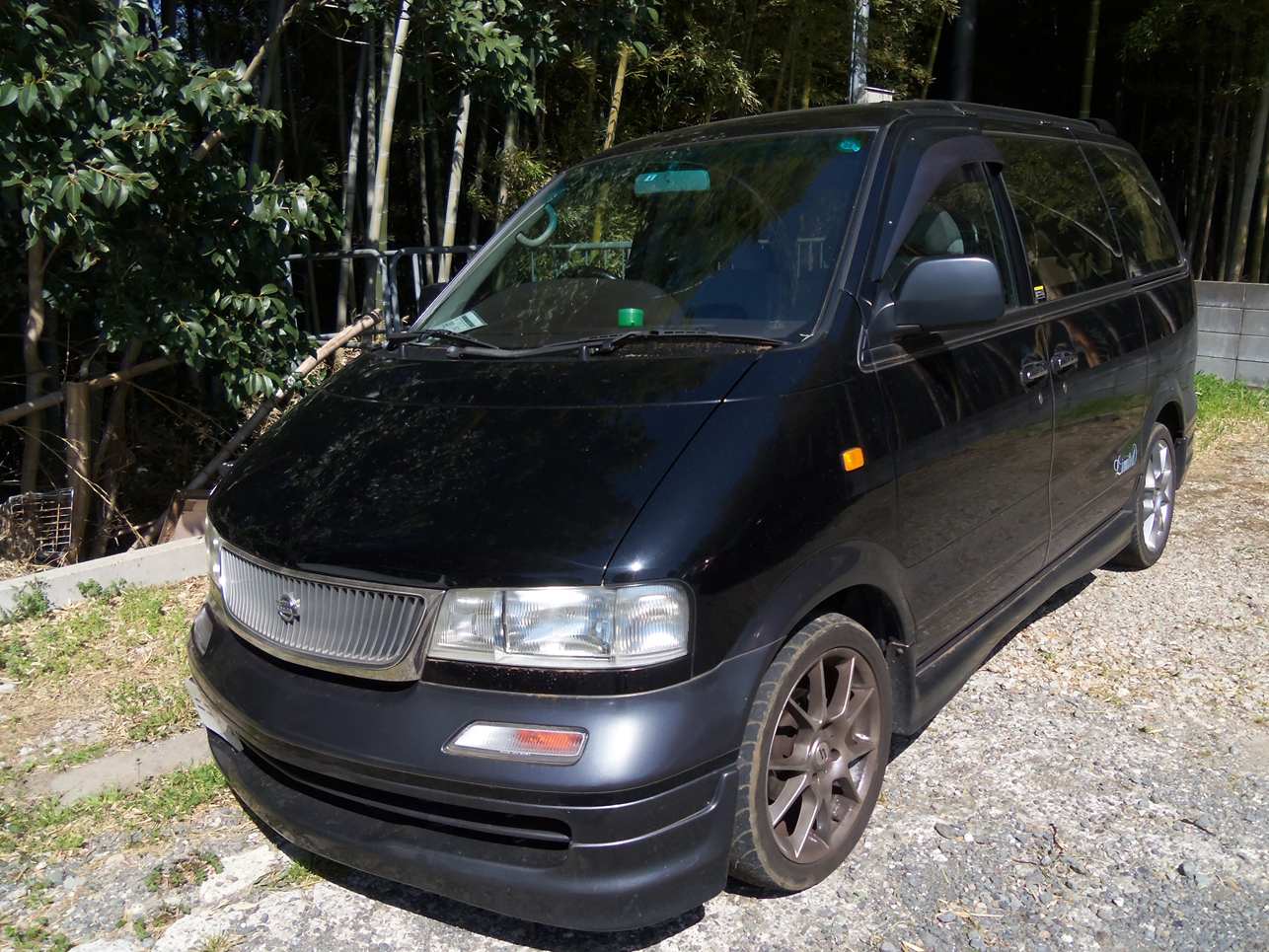 日産 ラルゴ Nr 0256 短期1ヶ月からのカーリースならニコリース