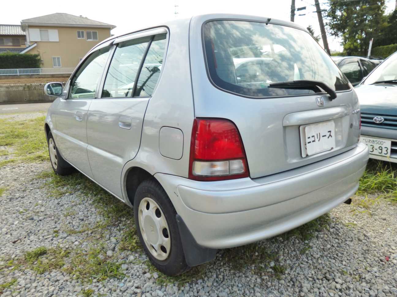 Nr 01 ニコリース 1ヶ月 超短期カーリース 月額27 000円 で自由に使える車のサブスクです