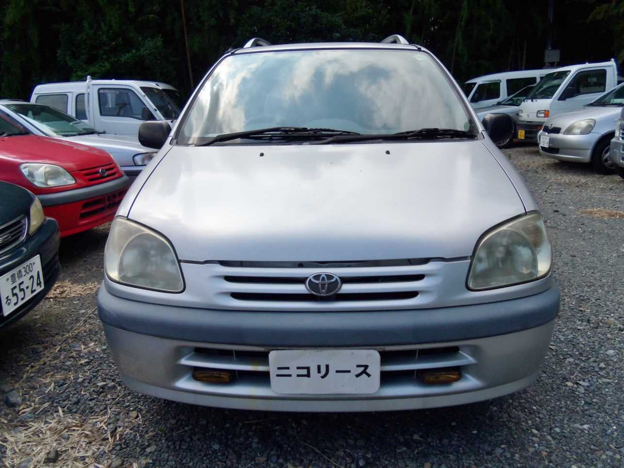 トヨタ ラウム Nr 0109 短期1ヶ月からのカーリースならニコリース