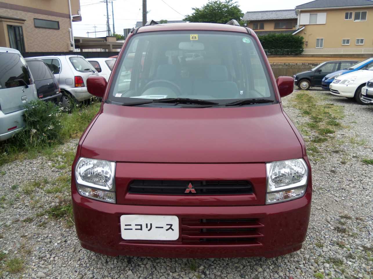 三菱 トッポｂｊ Nr 0450 短期1ヶ月からのカーリースならニコリース