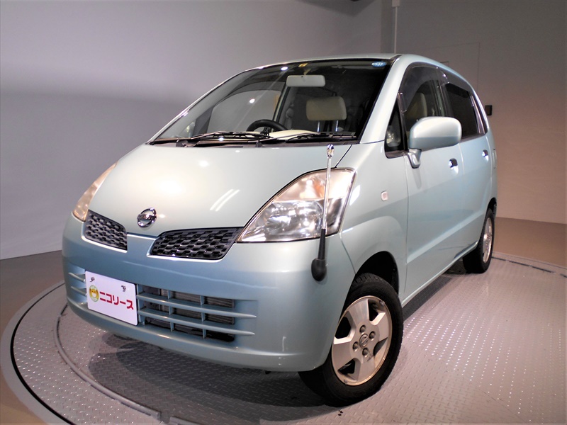 日産 モコ Nr 0915 短期1ヶ月からのカーリースならニコリース