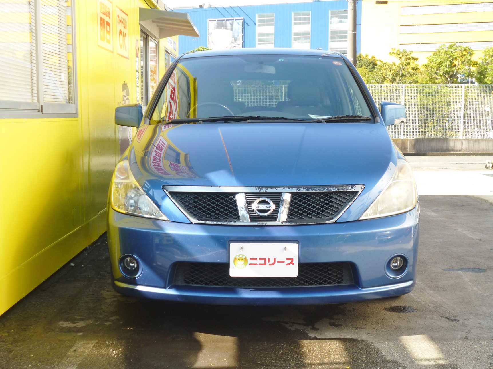 日産 プレサージュ Nr 0863 短期1ヶ月からのカーリースならニコリース