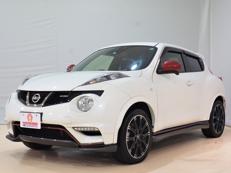 日産 ジューク ニスモ 4wd Nr 1362 短期1ヶ月からのカーリースならニコリース