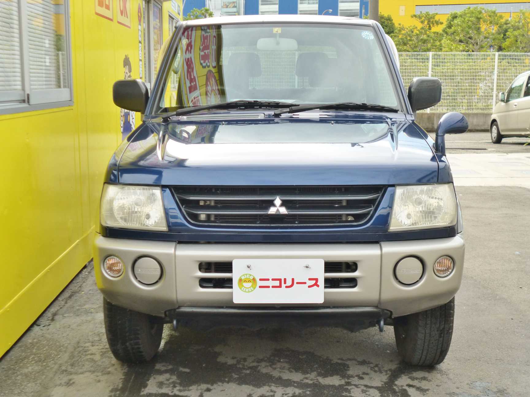 三菱 パジェロミニ mt車 Nr 0944 短期1ヶ月からのカーリースならニコリース 三菱 パジェロミニ mt車 Nr 0944 短期1ヶ月からのカーリースならニコリース